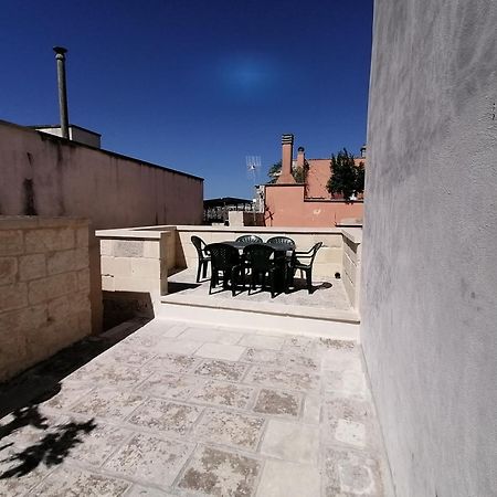 Tenuta Pigliano Dependance Bagnolo del Salento Exterior foto